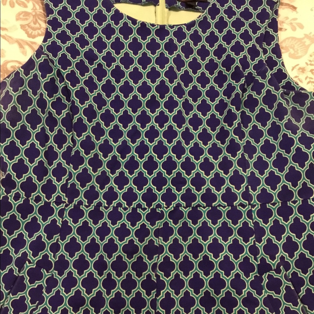 Lands End Dress